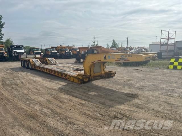 Etnyre  Low loaders