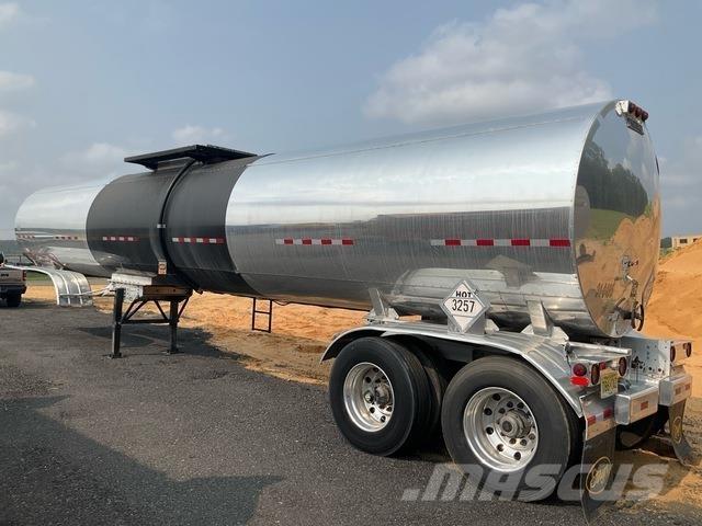 Etnyre BT-HL Tanker trailers