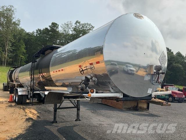 Etnyre BT-HL Tanker trailers