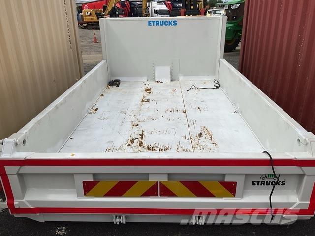  Etrucks Other components