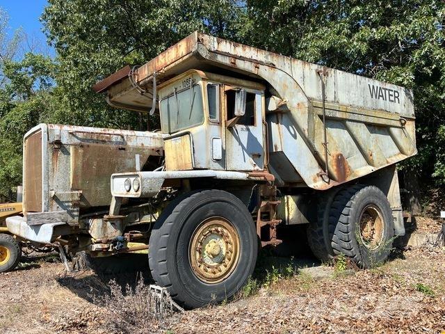 Euclid 201TD Water bowser