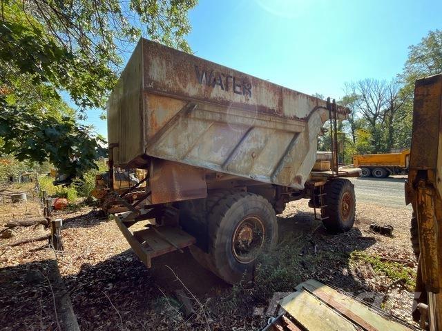 Euclid 201TD Water bowser