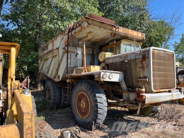 Euclid 201TD Water bowser
