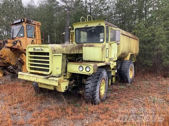 Euclid 215FD Water bowser