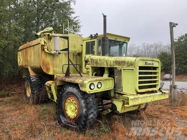 Euclid 215FD Water bowser