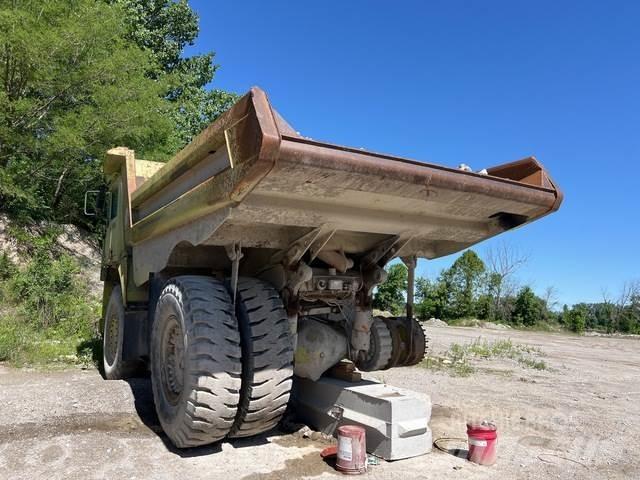 Euclid R40 Articulated Haulers