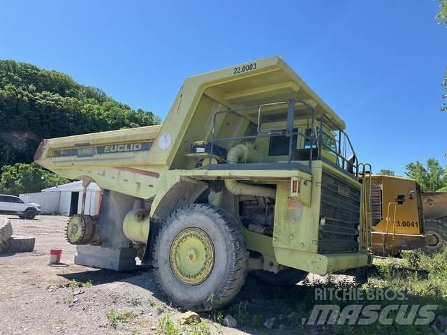 Euclid R40 Articulated Haulers