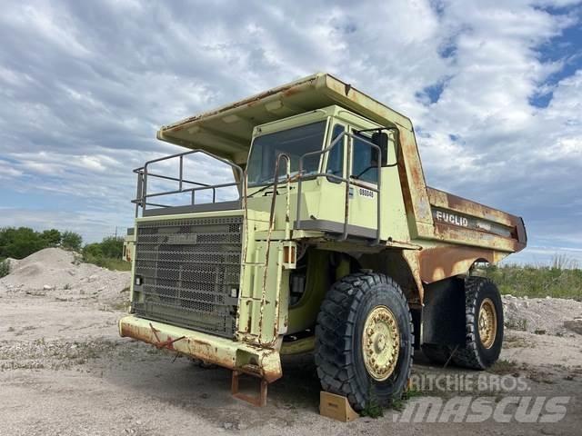 Euclid R40 Articulated Haulers