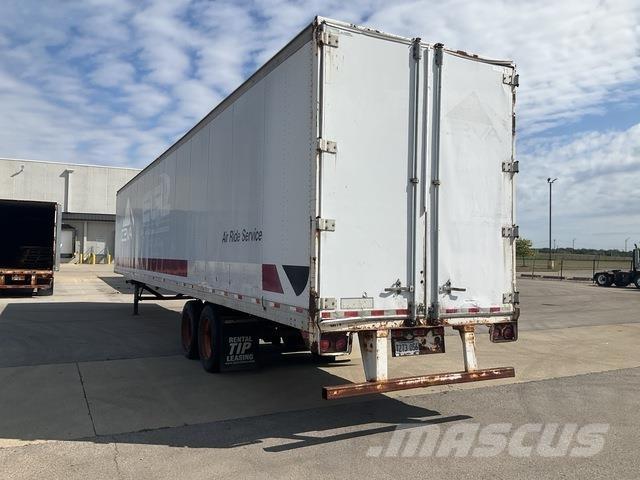 Evans Monon Box Trailers