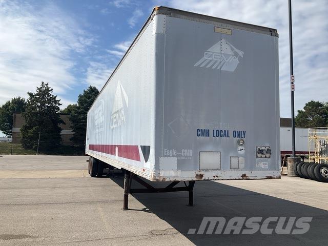 Evans Monon Box Trailers