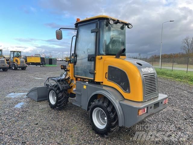 Everun R08 Pro Wheel loaders