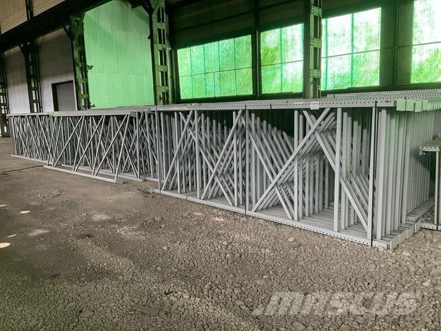 Excel  Pallet racks