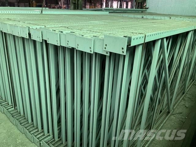 Excel  Pallet racks