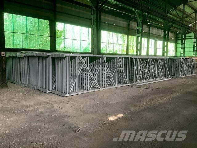 Excel  Pallet racks