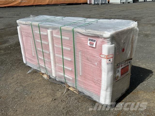  EXEQ Warehouse platforms