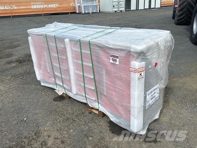  EXEQ Warehouse platforms