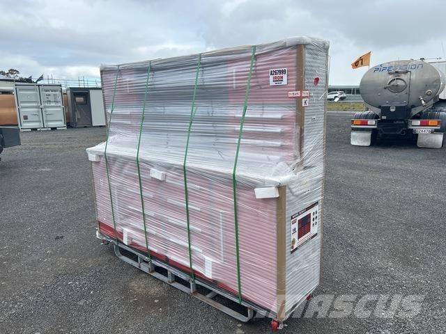  EXEQ Warehouse platforms
