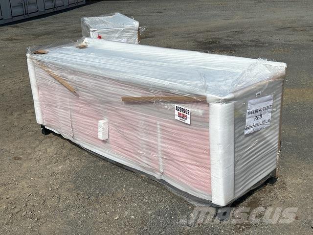  EXEQ Warehouse platforms