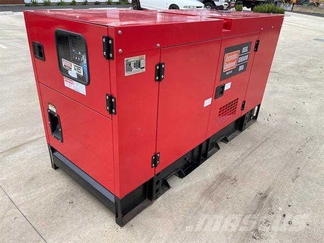  EXEQ 80-3 Diesel Generators