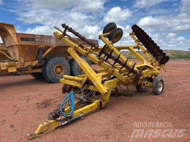 Ezee-on 1600 Other tillage machines and accessories