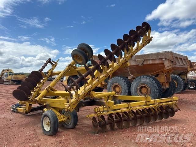 Ezee-on 1600 Other tillage machines and accessories