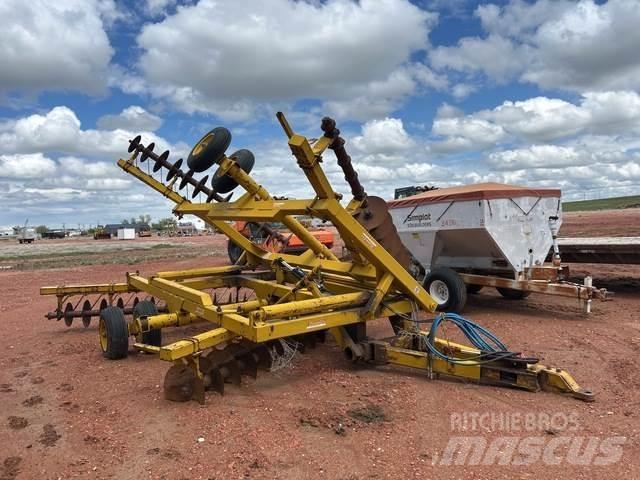 Ezee-on 1600 Other tillage machines and accessories