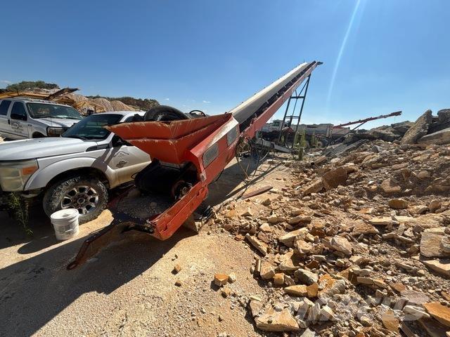 Ezystak W6032 Conveyors