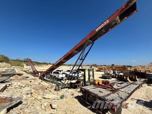 Ezystak W6032 Conveyors