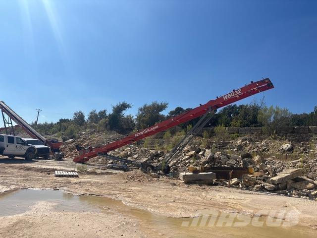 Ezystak W6032 Conveyors