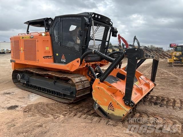 FAE PT300 Forestry mulchers