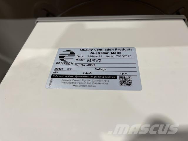  Fantech RV2 Other