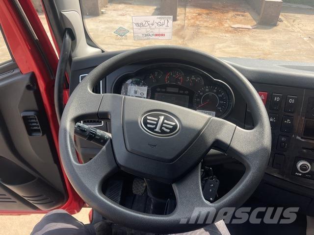 FAW J6L-240 Truck mounted cranes