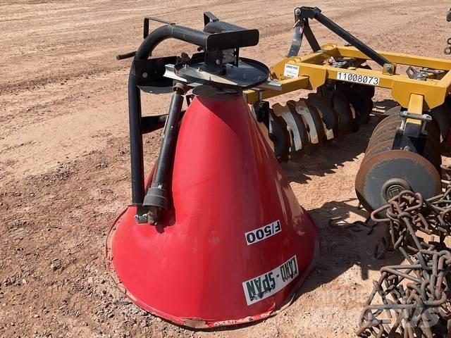  Faza F 500 A Fertilizer sprayers