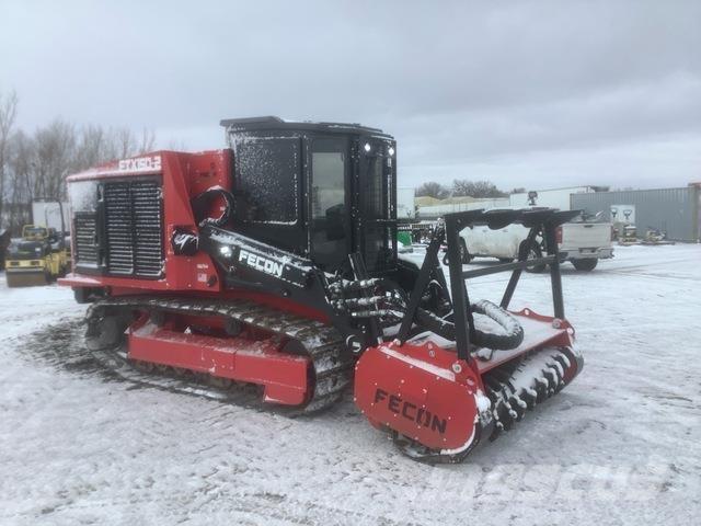 Fecon FTX150-2 Forestry mulchers