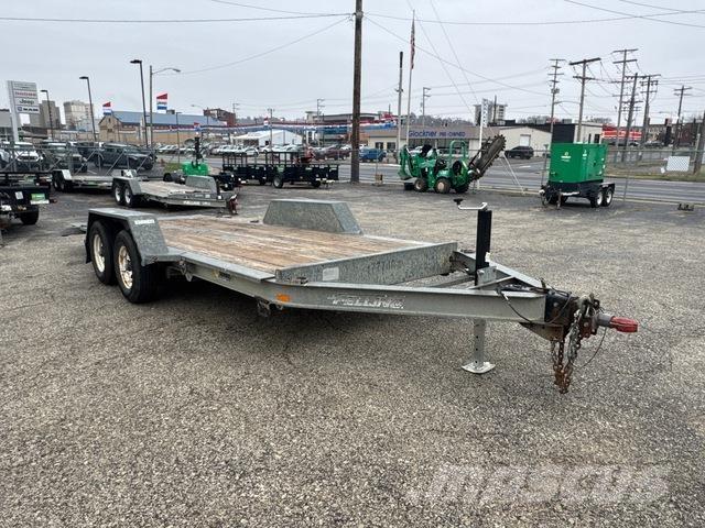 Felling  Low loaders