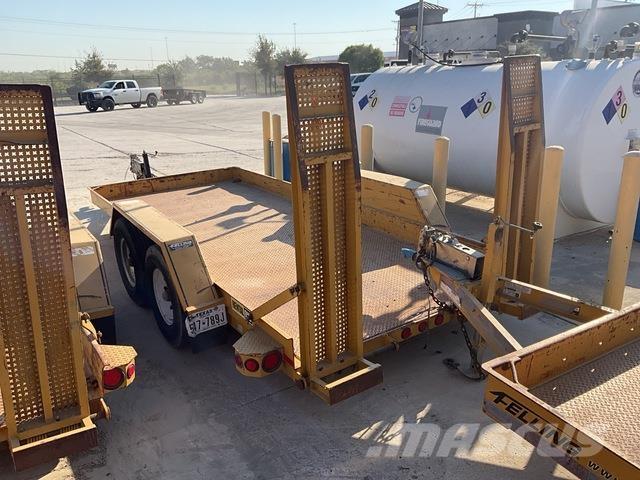 Felling FT-10P Car carrier