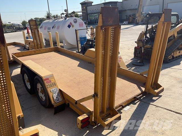 Felling FT-10P Car carrier