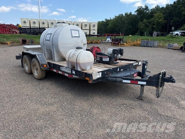 Felling LE162 Car carrier