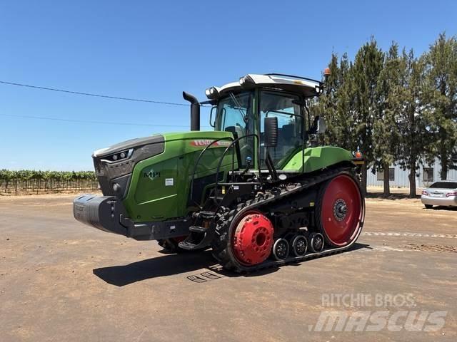 Fendt 938 Tractors