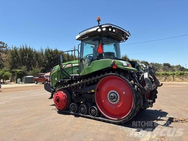Fendt 938 Tractors