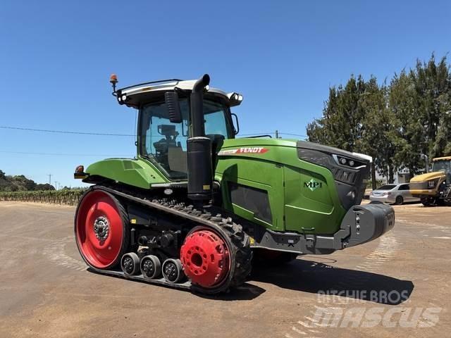 Fendt 938 Tractors