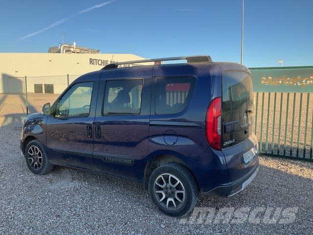 Fiat Doblo Cars