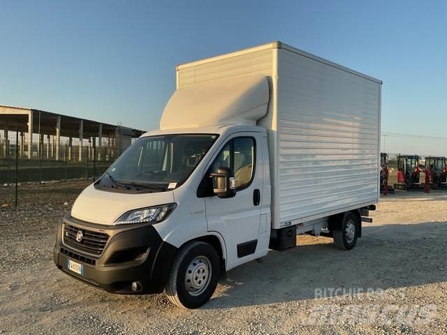 Fiat Ducato Panel vans