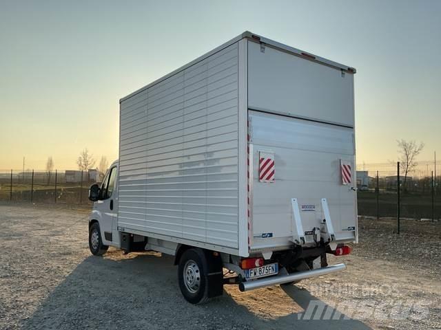 Fiat Ducato Panel vans