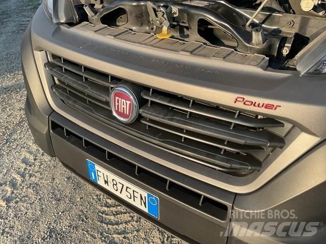 Fiat Ducato Panel vans