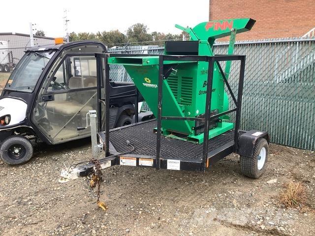 Finn B40-T Farm machinery