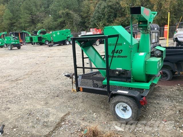 Finn B40-T Farm machinery