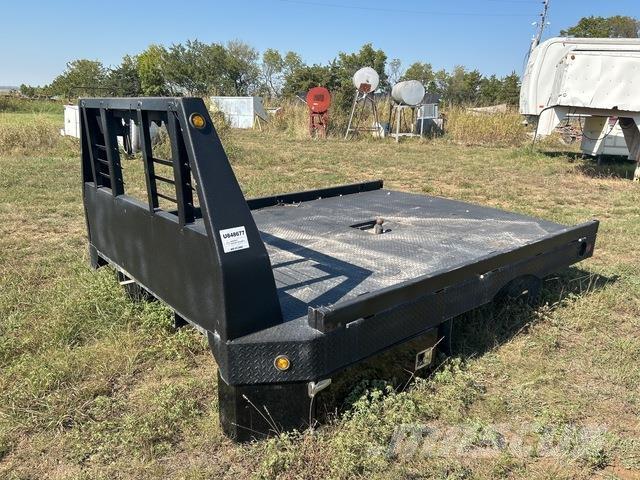  Flatbed Body Other components