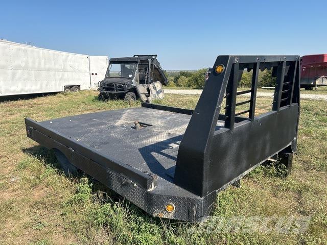  Flatbed Body Other components
