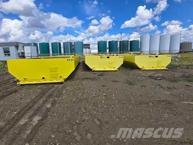  Floc Tank Tanker trailers
